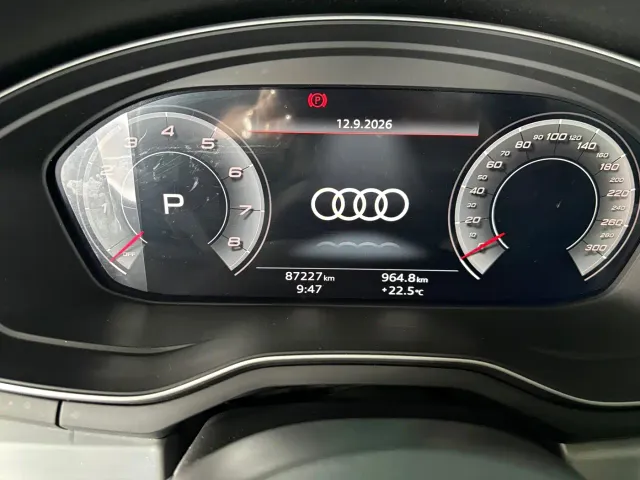 Audi A4L — Фото автомобиля 11