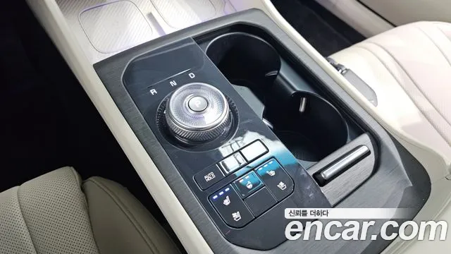 Kia K8 The New K8 — Фото автомобиля 9