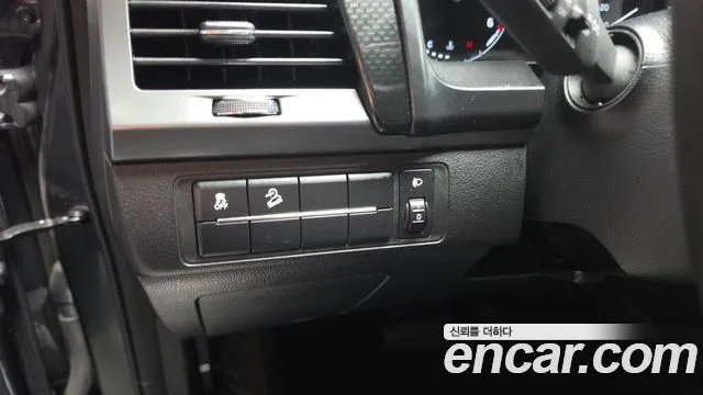 KGM Rexton (New) Sports — Фото автомобиля 27