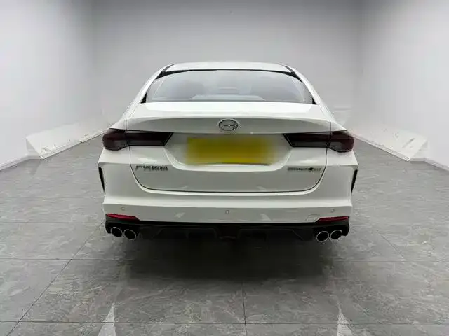 GAC Trumpchi Emkoo — Фото автомобиля 11