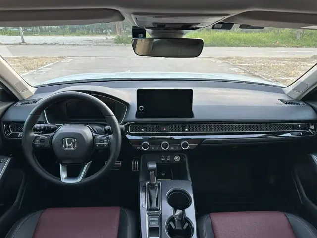 Honda Integra — Фото автомобиля 10
