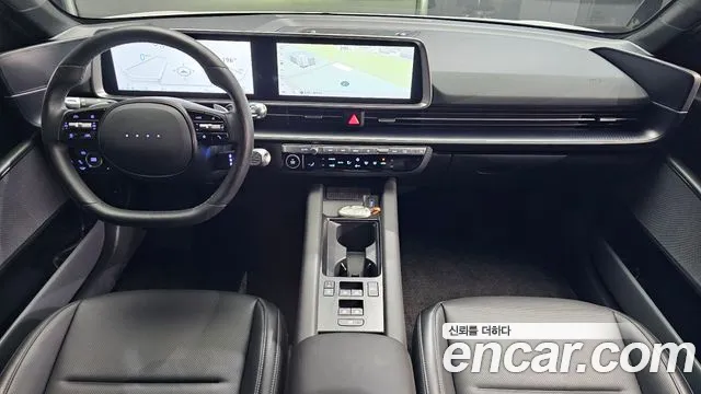 Hyundai Ioniq 6 — Фото автомобиля 10