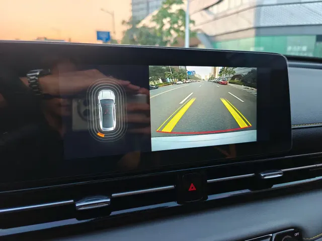 GAC Trumpchi Emkoo — Фото автомобиля 16