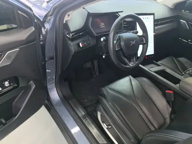 Xpeng G3 — Фото автомобиля 15