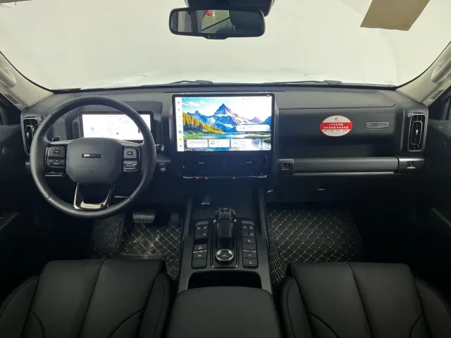 Haval H9 — Фото автомобиля 9