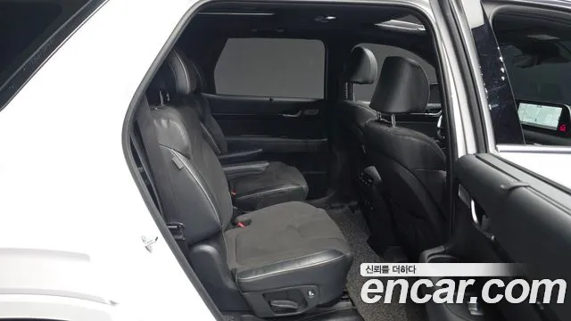 Hyundai Palisade The New Palisade Дизель 2.2 4WD — Фото автомобиля 12
