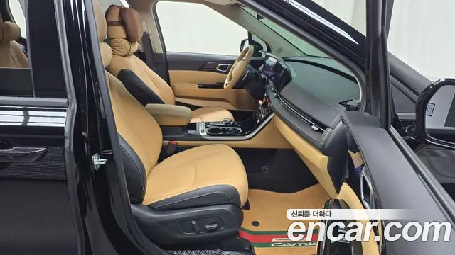 Kia Carnival 4th Gen — Фото автомобиля 16