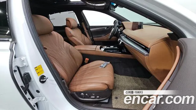 Genesis G80 RG3 — Фото автомобиля 18