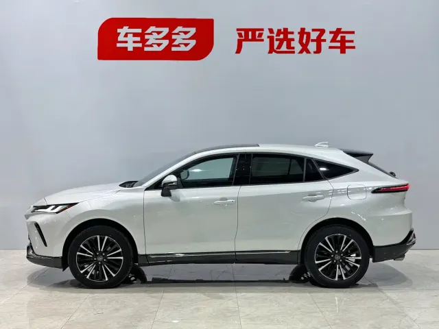 Toyota Venza — Фото автомобиля 4