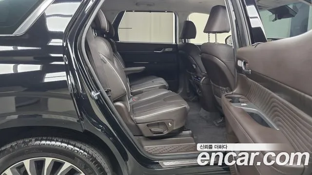 Hyundai Palisade The New Palisade Бензин 3.8 4WD — Фото автомобиля 12