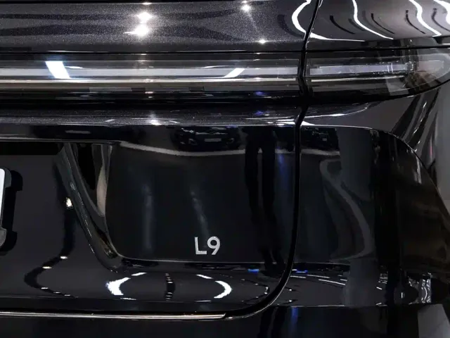 Li Auto L9 — Фото автомобиля 11