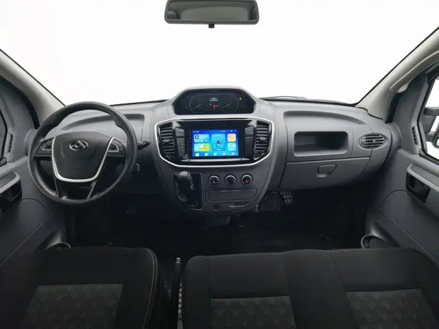 Maxus Xintu V80 — Фото автомобиля 5
