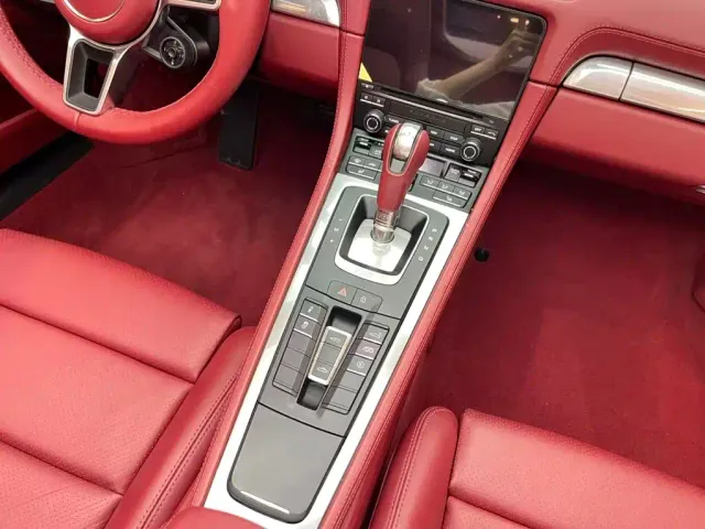 Porsche Porsche 718 2023 Boxster Style Edition 2.0T — Фото автомобиля 14