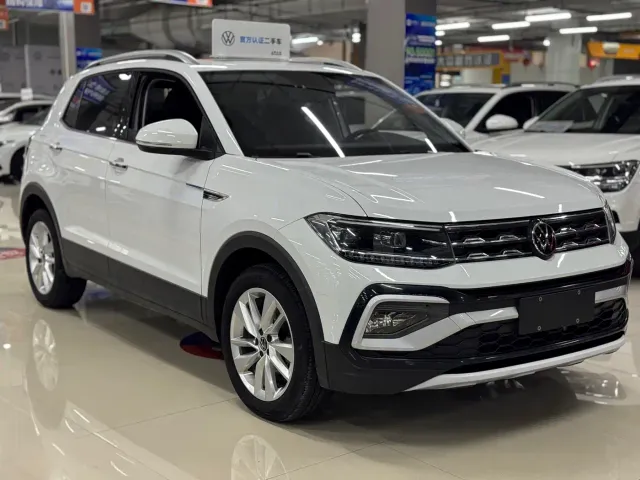 Volkswagen T-Cross — Фото автомобиля 3