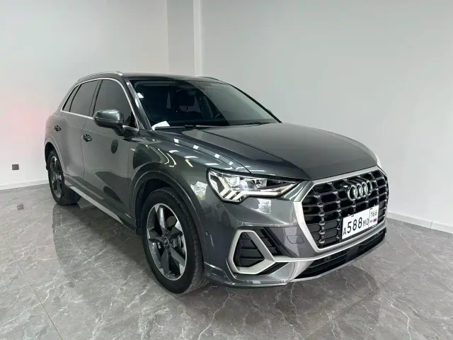 Audi Q3 — Фото автомобиля 2