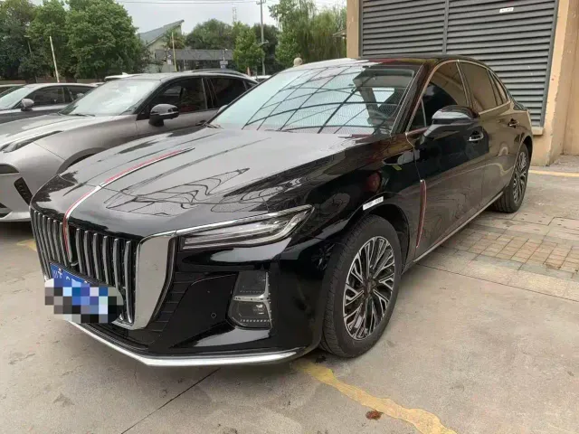 Фотография автомобиля — Hongqi H5