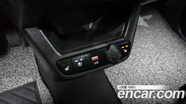 Kia RAY Новый Kia Ray Signature — Фото автомобиля 12