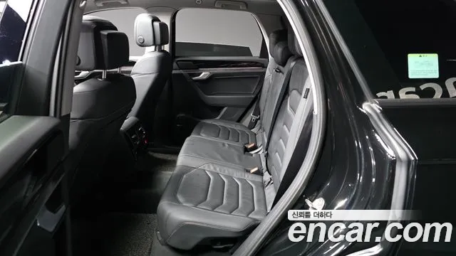 Volkswagen Touareg Touareg 3 поколение 3.0 TDI Premium — Фото автомобиля 26