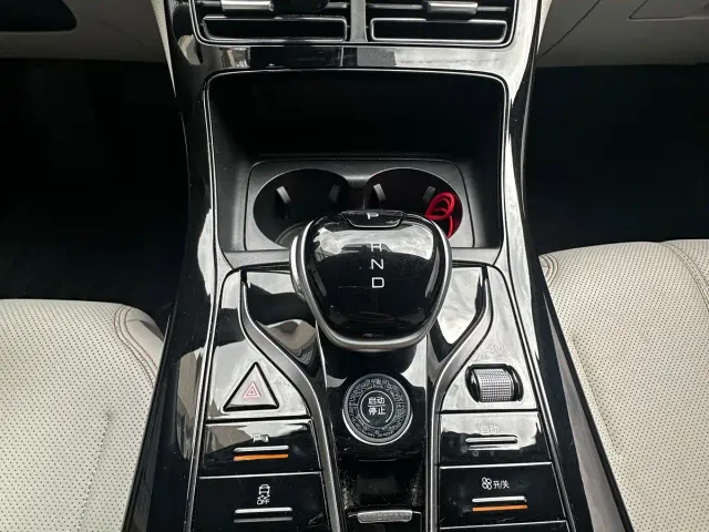 BYD Qin PLUS — Фото автомобиля 12