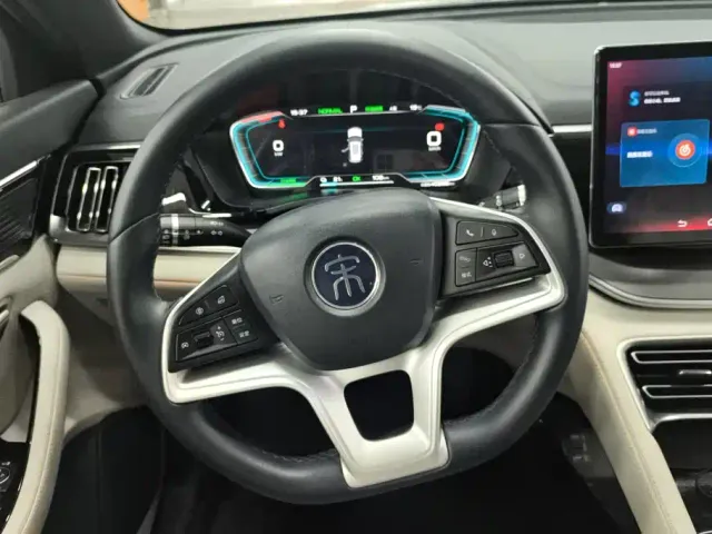 BYD Song PLUS — Фото автомобиля 15