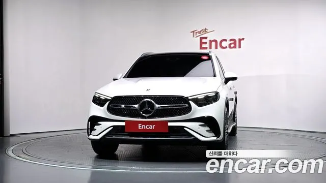 Mercedes-Benz GLC-Class — Фото автомобиля 3