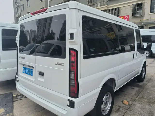 JMC Fushun — Фото автомобиля 8