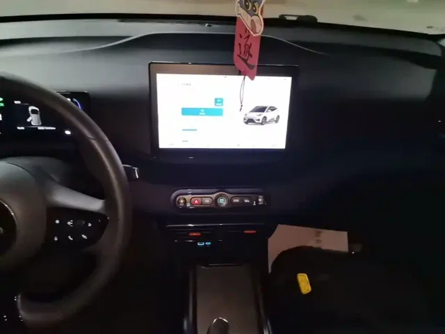 BYD Seagull — Фото автомобиля 12