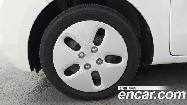 Kia RAY Новый Ray Фургон — Фото автомобиля 5
