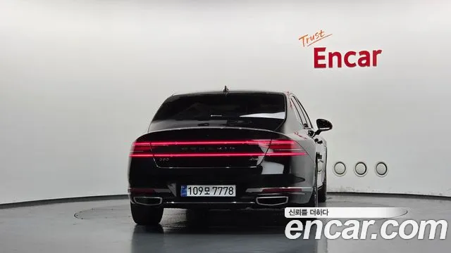 Genesis G90 RS4 — Фото автомобиля 4