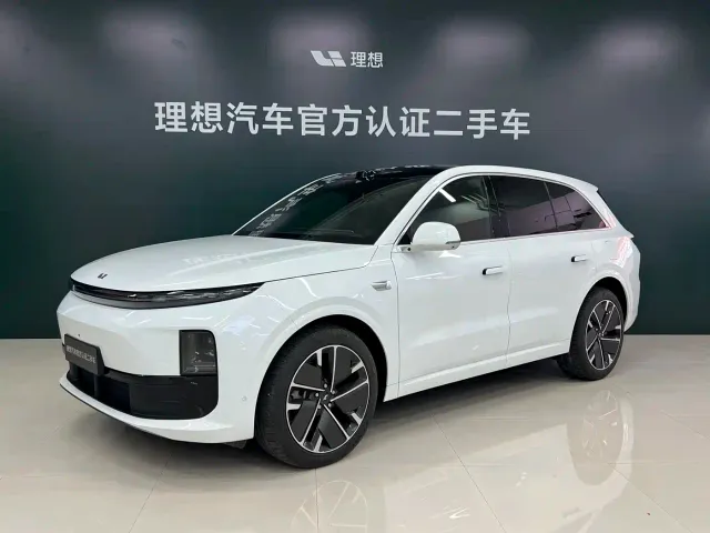 Фотография автомобиля — Li Auto L6