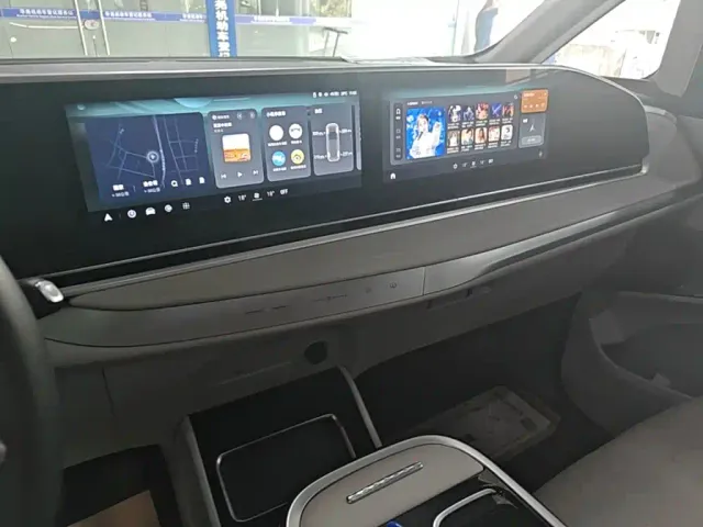 Maxus Dajia 9 — Фото автомобиля 11