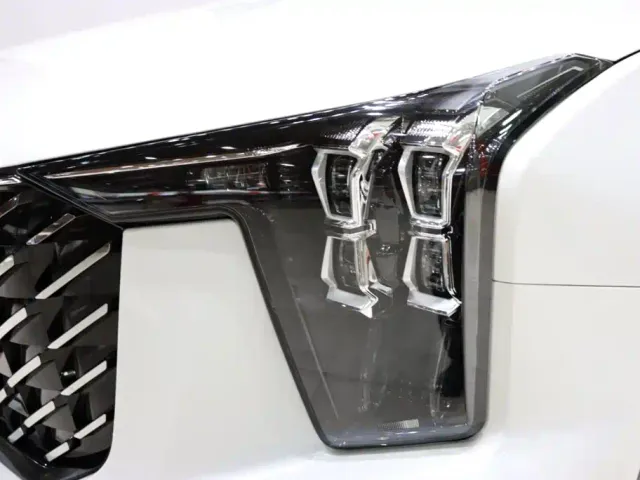 GAC Trumpchi GS8 — Фото автомобиля 7