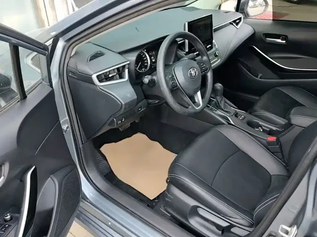 Toyota Corolla — Фото автомобиля 15