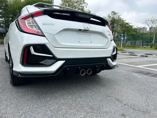 Honda Civic — Фото автомобиля 28
