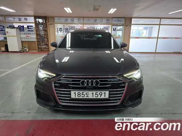Audi A6 40 TDI quattro Premium — Фото автомобиля 2