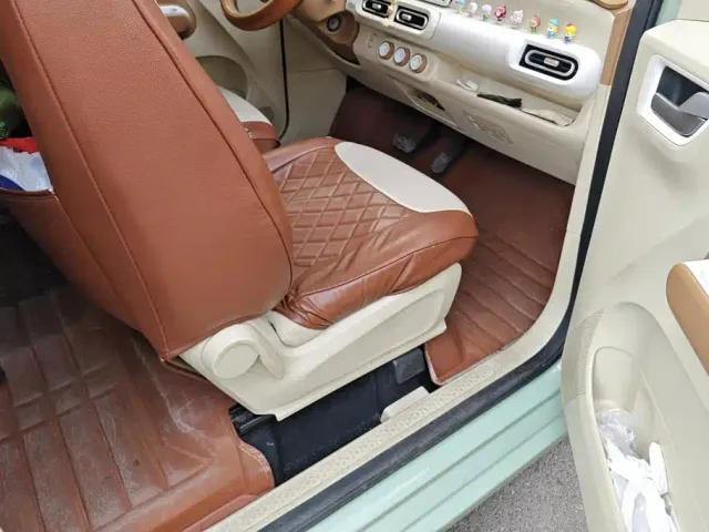 Wuling Hongguang Mini EV — Фото автомобиля 8