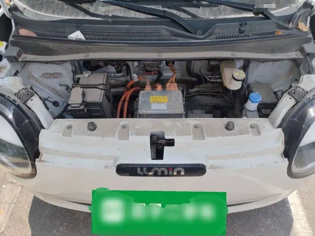Changan Qiyuan Changan Lumin 2023 Model 205km Fragrant Edition — Фото автомобиля 16