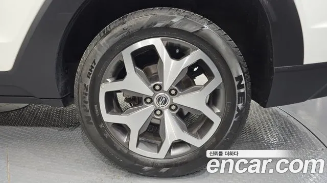 KG_Mobility_Ssangyong Torres Torres Бензин 1.5 2WD — Фото автомобиля 21