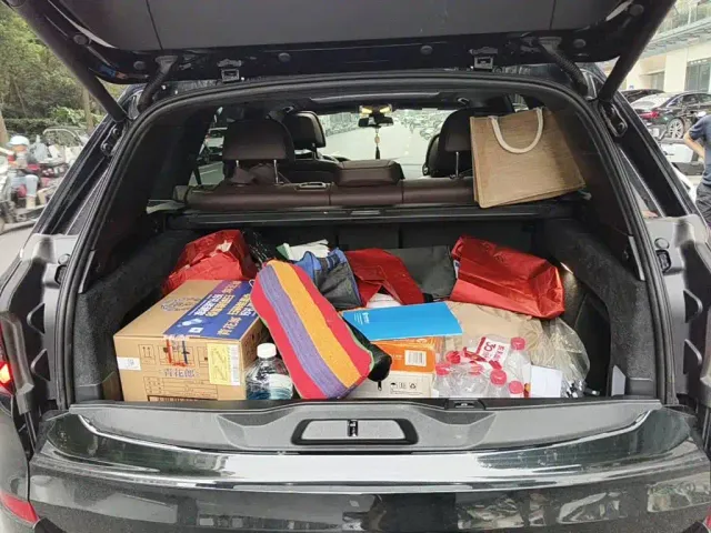 BMW X5 — Фото автомобиля 5