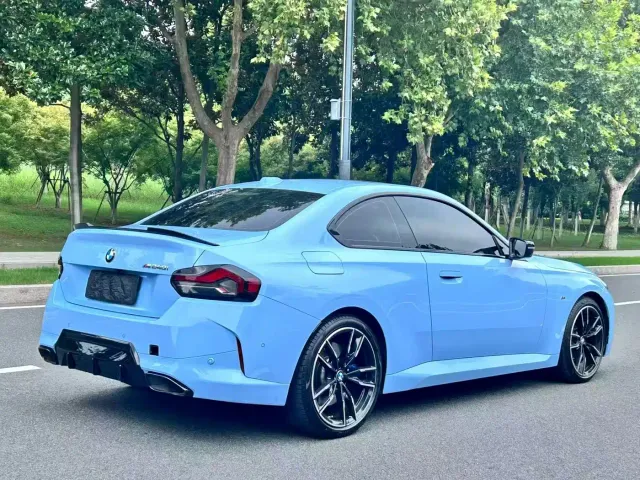 BMW M240i — Фото автомобиля 7