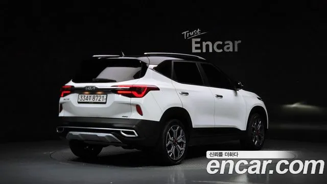 Kia Seltos — Фото автомобиля 2