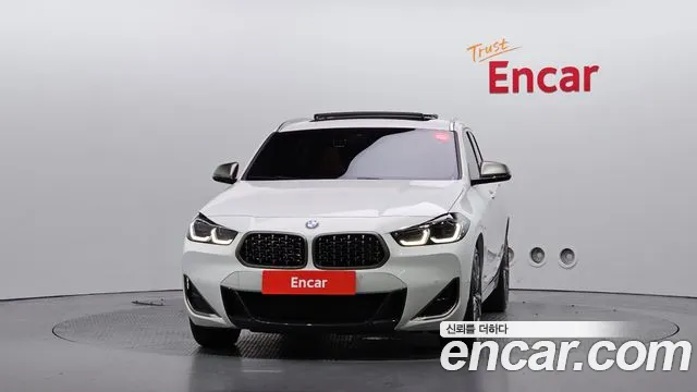 BMW X2 (F39) — Фото автомобиля 3
