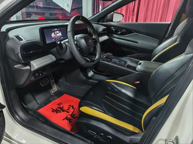 GAC Trumpchi Emkoo — Фото автомобиля 4