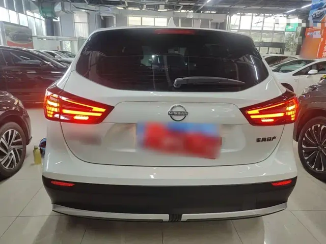 Nissan Qashqai — Фото автомобиля 5
