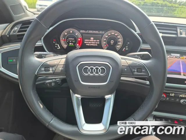 Audi Q3 35 TDI Premium — Фото автомобиля 7