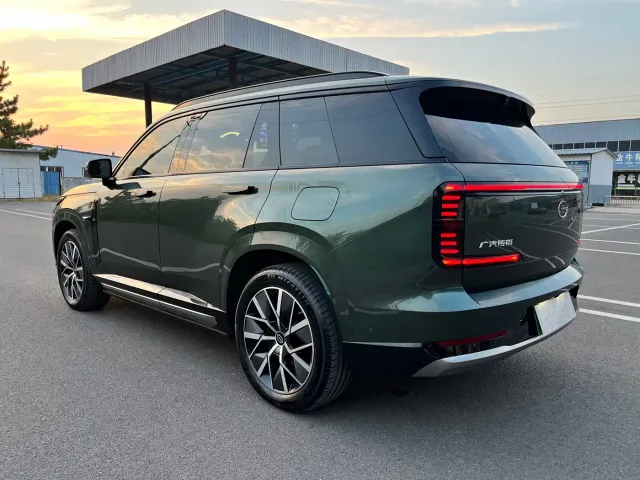 GAC Trumpchi Xiangwang S7 — Фото автомобиля 22