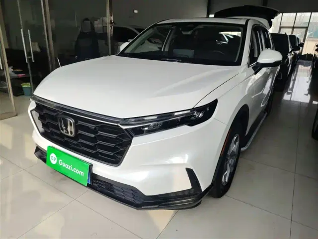 Фотография автомобиля — Honda CR-V