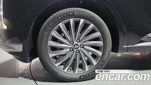 Hyundai Palisade The New Palisade Дизель 2.2 2WD — Фото автомобиля 5