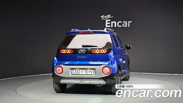 Hyundai Casper Casper Turbo Essential — Фото автомобиля 4