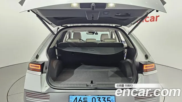 Hyundai Ioniq 5 — Фото автомобиля 20